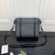 Gucci Small messenger bag black ‎658542