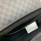 Gucci Small messenger bag black ‎658542