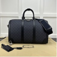 Gucci Ophidia medium duffle bag Blue ‎724642