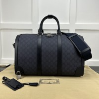 Gucci Ophidia medium duffle bag Blue ‎724642