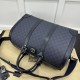 Gucci Ophidia medium duffle bag Blue ‎724642