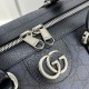 Gucci Ophidia medium duffle bag Blue ‎724642