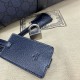 Gucci Ophidia medium duffle bag Blue ‎724642