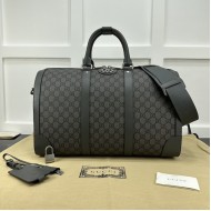 Gucci Ophidia medium duffle bag Grey ‎724642