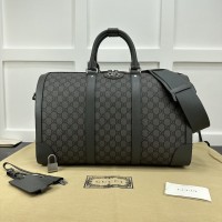 Gucci Ophidia medium duffle bag Grey ‎724642