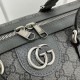 Gucci Ophidia medium duffle bag Grey ‎724642