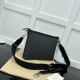 Gucci Medium messenger bag black ‎726833