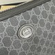 Gucci Medium messenger bag black ‎726833