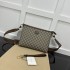 Gucci Medium messenger bag beige ‎726833
