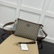 Gucci Medium messenger bag beige ‎726833