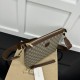 Gucci Medium messenger bag beige ‎726833