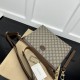 Gucci Medium messenger bag beige ‎726833