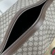 Gucci Medium duffle bag with Web ‎758664