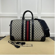 Gucci Savoy medium duffle bag Blue ‎724642