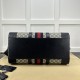Gucci Savoy medium duffle bag Blue ‎724642
