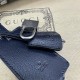 Gucci Savoy medium duffle bag Blue ‎724642