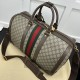 Gucci Savoy medium duffle bag Brown ‎724642