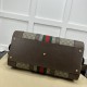 Gucci Savoy medium duffle bag Brown ‎724642