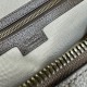 Gucci Savoy medium duffle bag Brown ‎724642