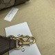 Gucci Savoy medium duffle bag Brown ‎724642