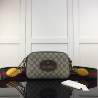 Gucci GG small messenger bag ‎476466
