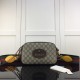 Gucci GG small messenger bag ‎476466
