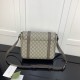 Gucci Small messenger bag brown ‎658542
