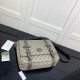 Gucci Small messenger bag brown ‎658542