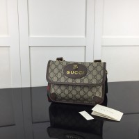 Gucci Neo Vintage small messenger bag ‎501050