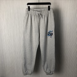 Gucci Printed cotton jersey sweatpants 816320