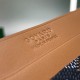 Goyard Saint-Sulpice Card Wallet Tan Goyard Saint-Sulpice Card Wallet Tan