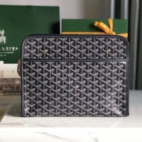 Goyard Jouvence GM Toiletry Bag Black