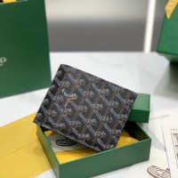 Goyard Victoire Wallet Black