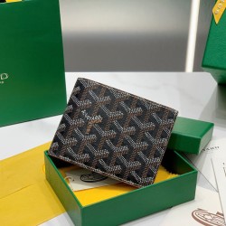 Goyard Victoire Wallet Tan