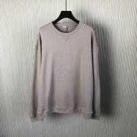 Loewe Regular fit sweatshirt in cotton Grey