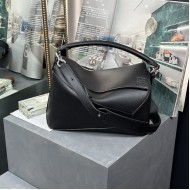 Loewe Puzzle bag in classic calfskin Black