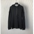 Loewe Relaxed fit hoodie in black cotton