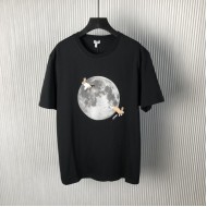 Loewe Relaxed fit T-shirt in cotton Black