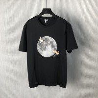 Loewe Relaxed fit T-shirt in cotton Black