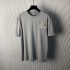 Loewe Relaxed fit T-shirt in cotton Grey