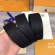 LV Initiales 40MM Reversible Belt MP236 LV Initiales 40MM Reversible Belt MP236