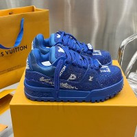 LV Trainer Maxi Sneaker 1ACEOB
