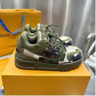 LV Trainer Maxi Sneaker 1ACNCZ