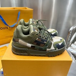 LV Trainer Maxi Sneaker 1ACNCZ