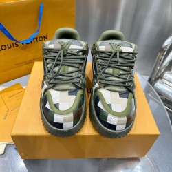 LV Trainer Maxi Sneaker 1ACNCZ