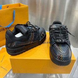 LV Trainer Maxi Sneaker 1ACR0U