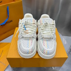 LV Trainer Maxi Sneaker 1ACR19