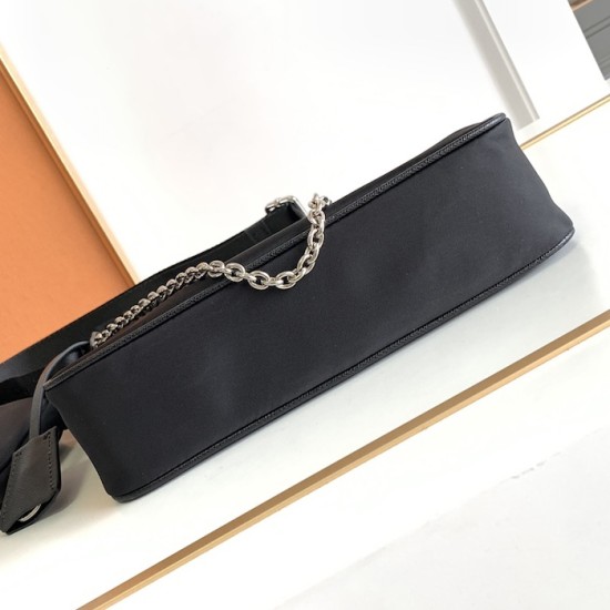 Prada Re-Edition 2005 Re-Nylon Bag Black Prada Re-Edition 2005 Re-Nylon Bag Black