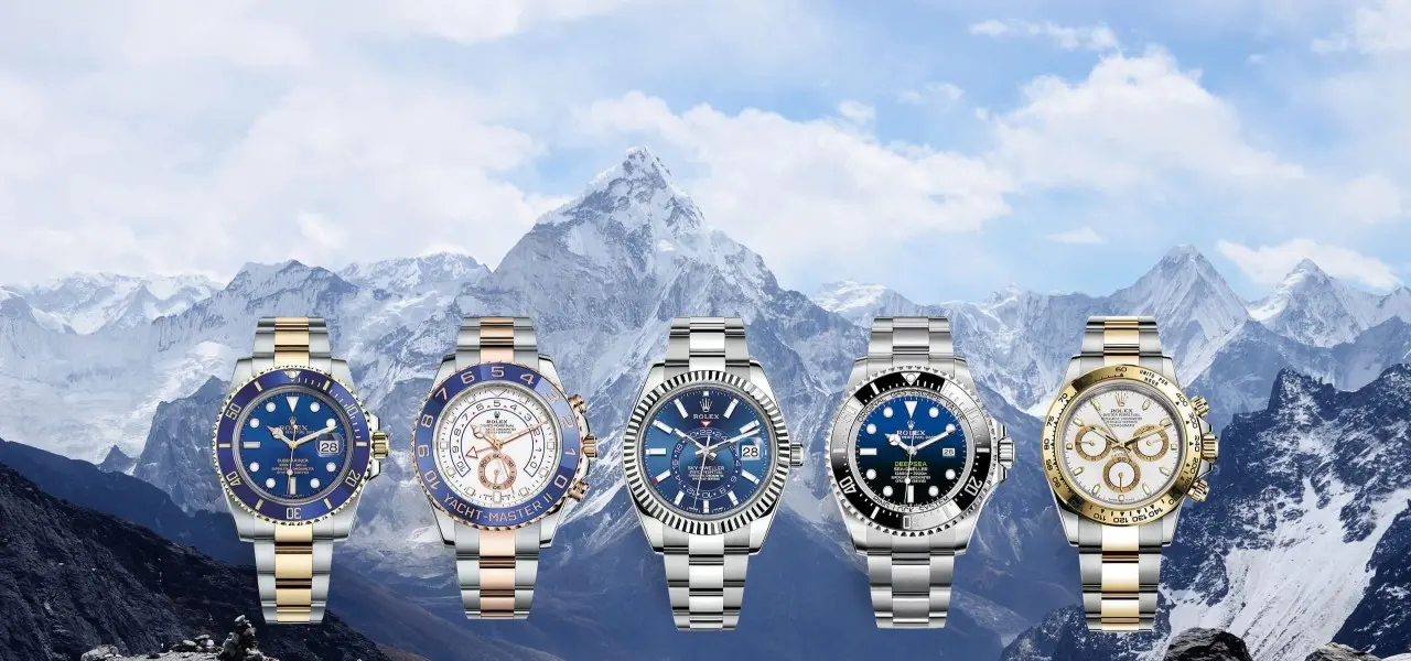 High Quality Replica Rolex Watches