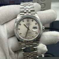 Rolex Datejust II 41mm Silver Dial Steel